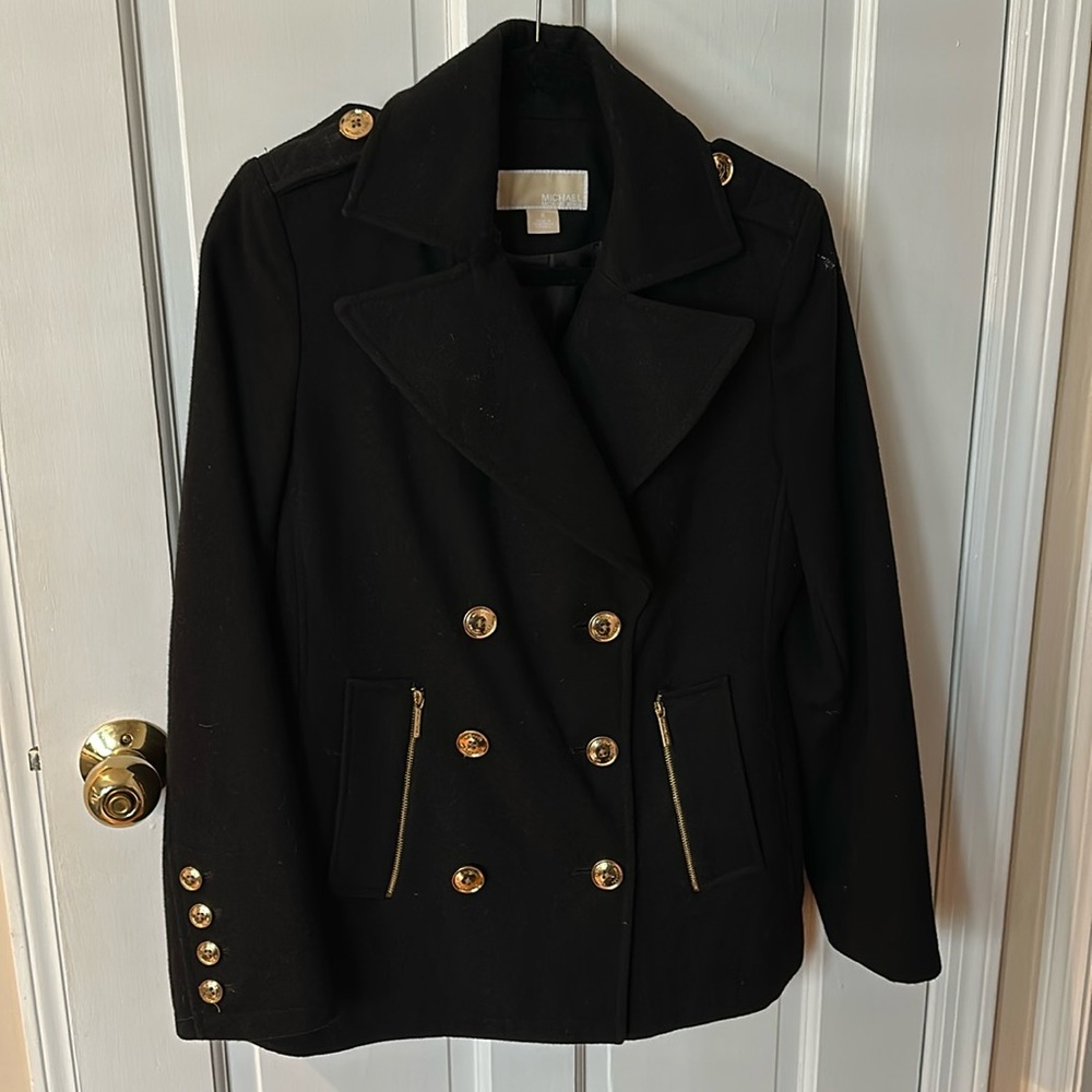Michael Kors Pea Coat